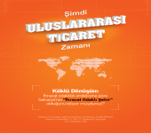 Şimdi Uluslararası Ticaret Zamanı