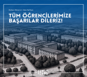 2025-2026 Bahar Dönemi Vize sınav Programı