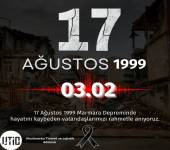 17 Ağustos 1999...