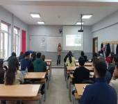 Sektörden Fakülteye: Sena Sarıaltın