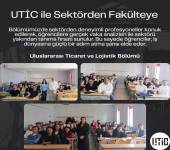 UTİCAday Tanıtım: Sektörden Fakülteye