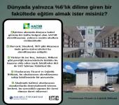 UTİCAday Tanıtım: Neden SAÜ İşletme Fakültesi