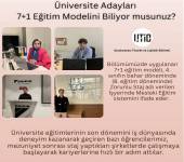 UTİCAday Tanıtım: 7+1 Eğitim Modelimiz