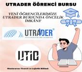 UTİCAday Tanıtım: UTİC'e Özel Burs