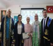 Bölüm ikincimiz: Tebrikler Shahd!