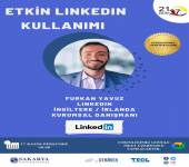 Etkili LinkedIn Kullanımı Etkinliği