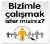 Bizimle Çalışmak İster misiniz?