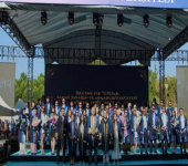 2025-2026 Mezuniyet Törenimiz Gerçekleştirildi