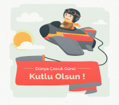 3 Ekim Dünya Çocuk Günü