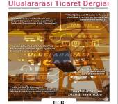 Uluslararası Ticaret Dergisinin 5. Yıl Sayısı Basıma Hazır