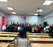Etli Ekmek Organizasyonunda Bir Araya Geldik!