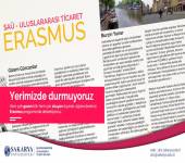 Erasmus Programı ile Avrupa Fırsatı