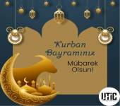 Kurban Bayramınız Mübarek Olsun!
