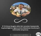 Rahmetle Anıyoruz
