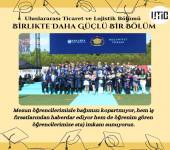 UTİCAday Tanıtım: Mezunlarımız ile güçlü bir bağ