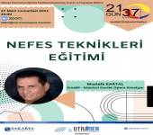 Nefes Teknikleri Eğitimi