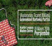 Geleneksel 2. Uluslararası Ticaret Barbekü Partisi