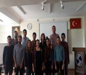Yeni Topluluk yönetimimiz seçildi...