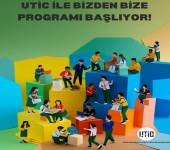 UTİC ile Bizden Bize Programı
