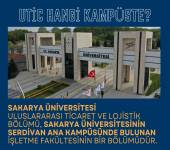 Utic Hangi Kampüste?