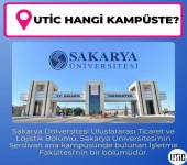 Utic Hangi Kampüste?