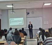 İşletme Tecrübesi Sınıfımızla Buluştu!