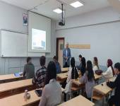 Yüksek Lisans Öğrencilerimize Yönelik Oryantasyonumuzu Gerçekleştirdik!