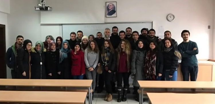 TBT: İlk mezunlarımızdan