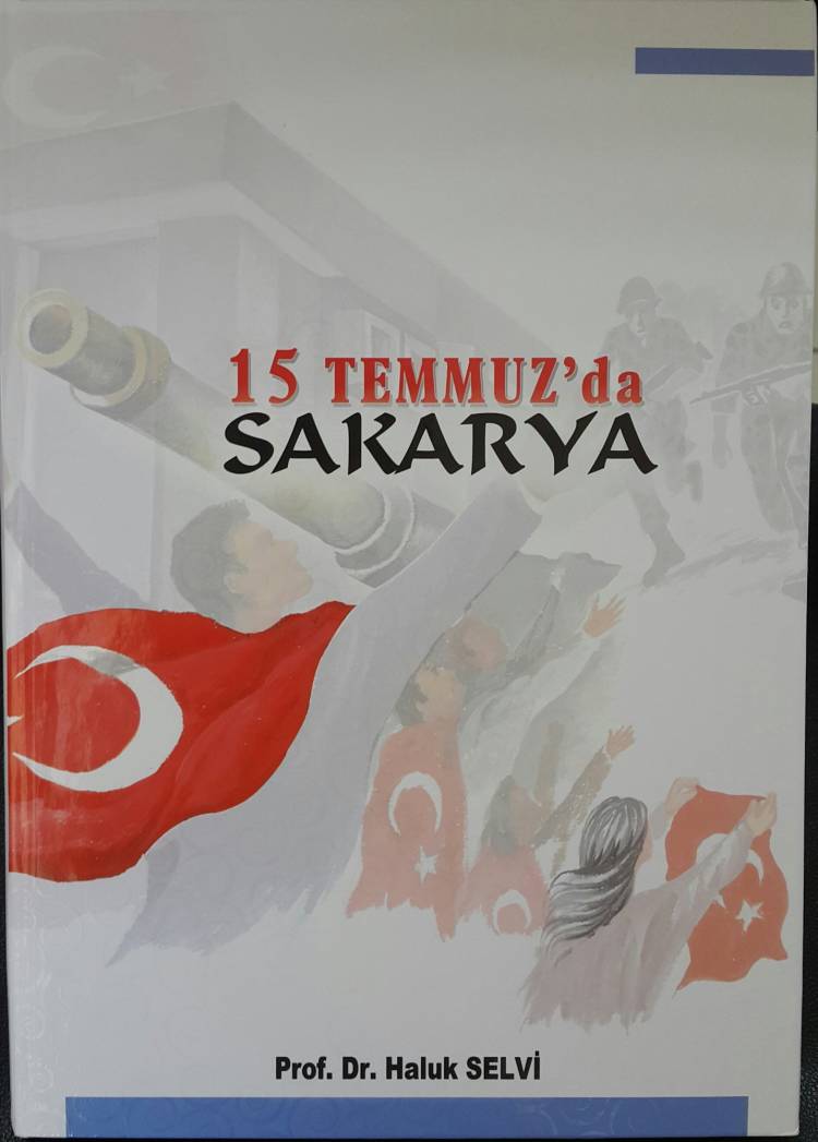 15 Temmuz'da Sakarya