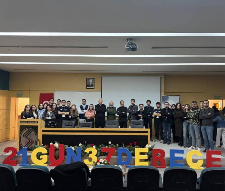 Gıda Girişimciliği Etkinlğimiz