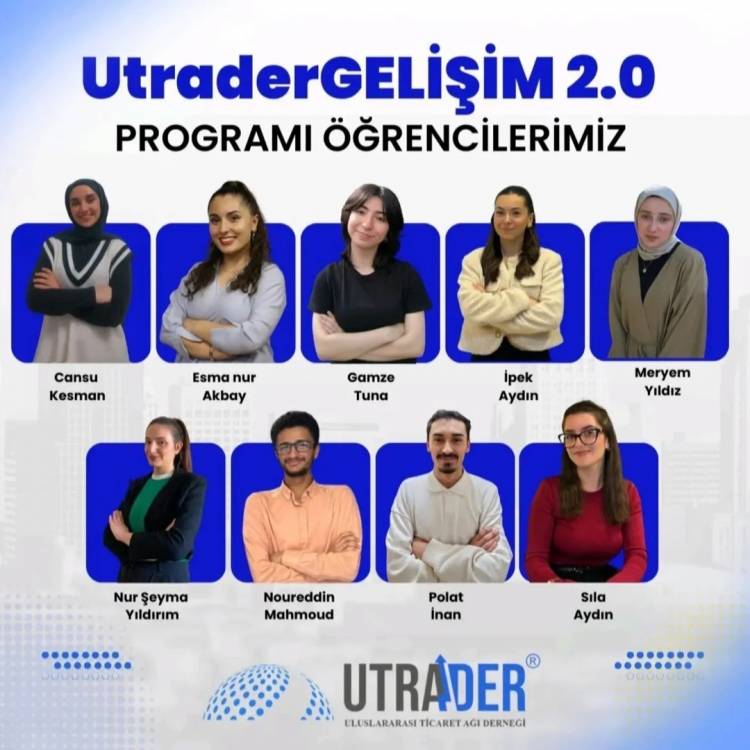 UtraderGelişim 2.0 Öğrencilerimiz