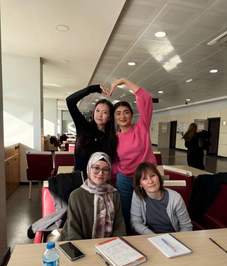 UTİC ile Bizden Bize Programı Tamamlandı!