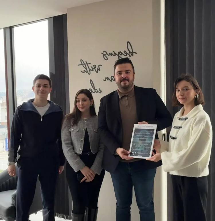 Sakarya’nın 150 yıllık markası röportajı