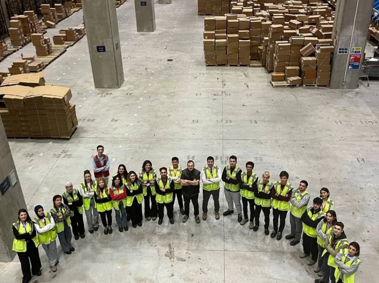 UTİC Onur Öğrencileri Yalova’da