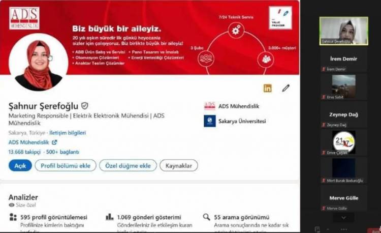 Dijital Kariyer Yolculuğu: LinkedIn Eğitimi