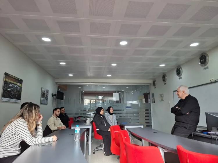 Geçiş Öğrencileri Toplantımız