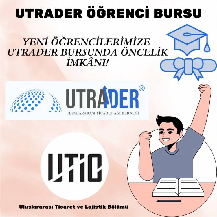 UTİCAday Tanıtım: UTİC'e Özel Burs