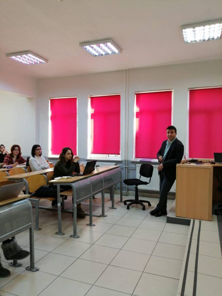 Temel Excel Eğitimi tamamlandı.