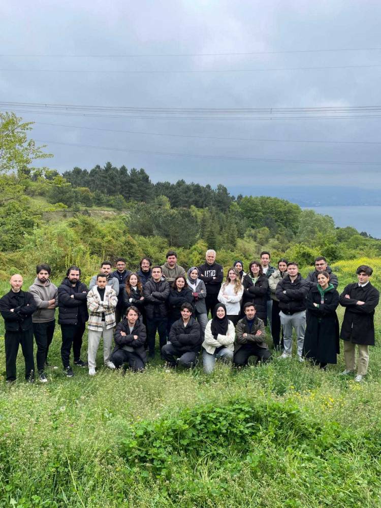 UTİC 8. Geleneksel 1 Mayıs Mangal Partimiz