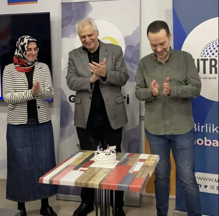 Öğretmenler Günü Kutlamamız