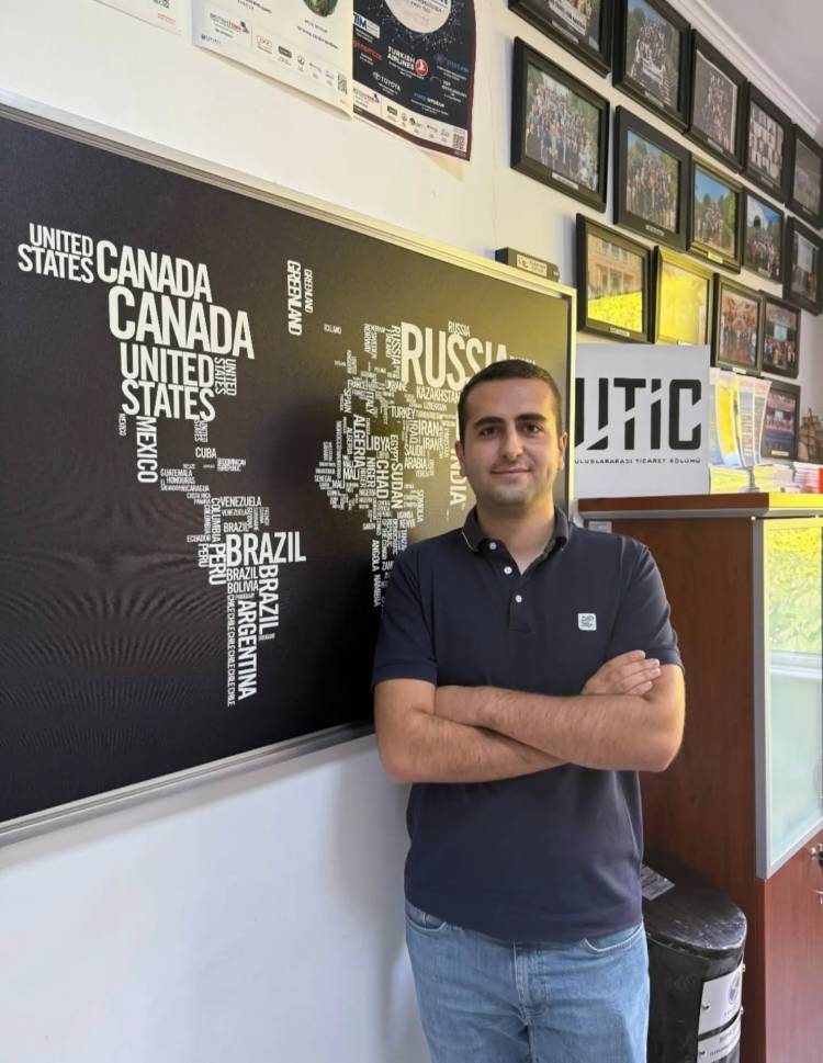 Uluslararası Öğrenci Temsilcimiz Belli Oldu!