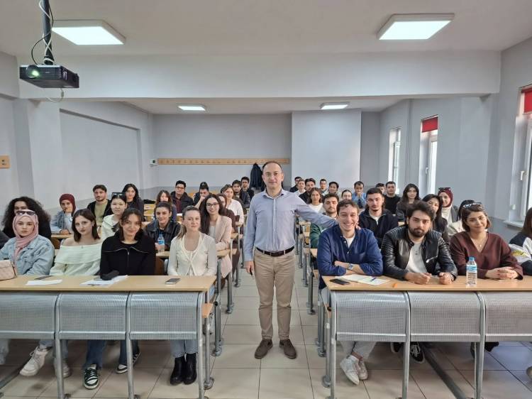 Sektörden Fakülteye: Behem Stratejik Yönetim ve Dış Ticaret A.Ş