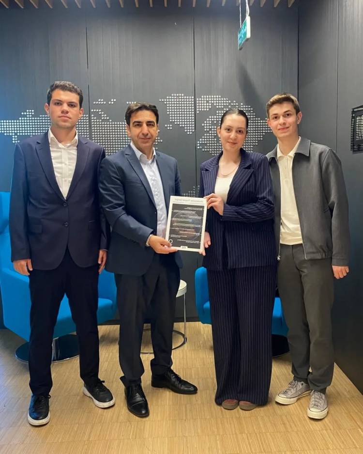 UTİC Dergi Röportajı