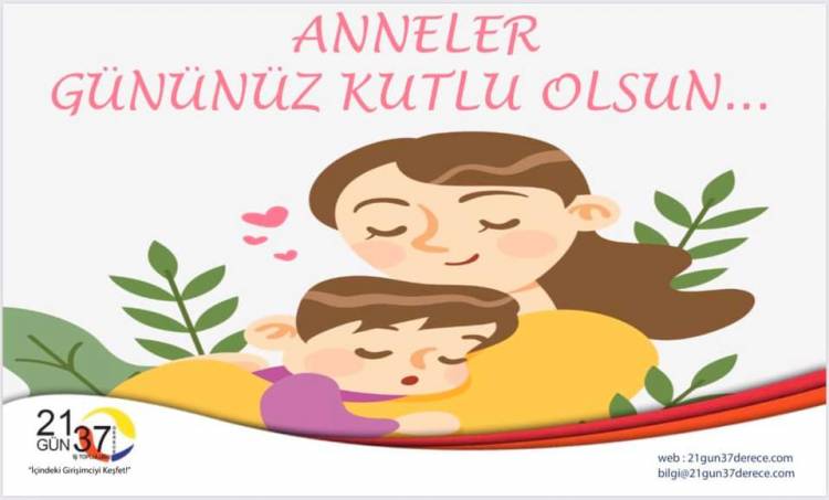 Anneler Günü Kutlu Olsun!