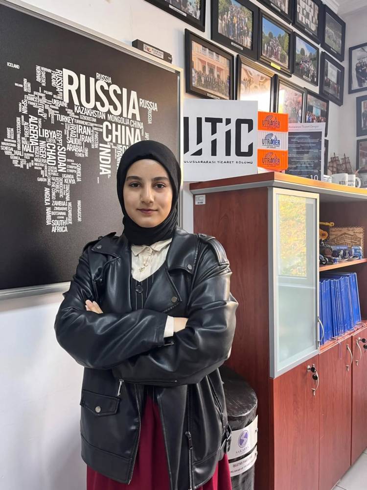 1. Sınıf Öğrenci Asistanımız Seçildi!