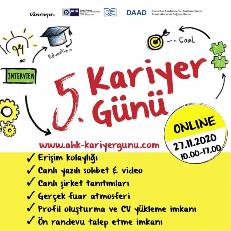 5. Kariyer Günü