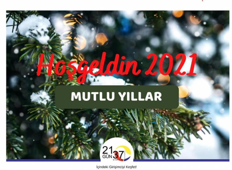 Mutlu Yıllar!