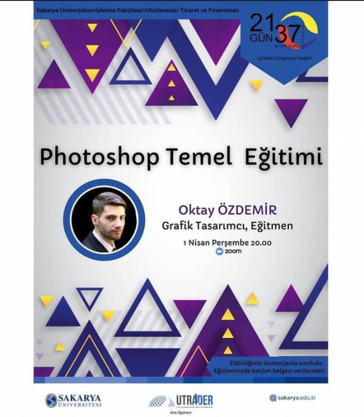 “Photoshop Temel Eğitimi”