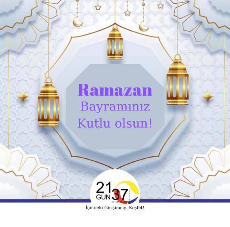 Ramazan Bayramınız Kutlu Olsun