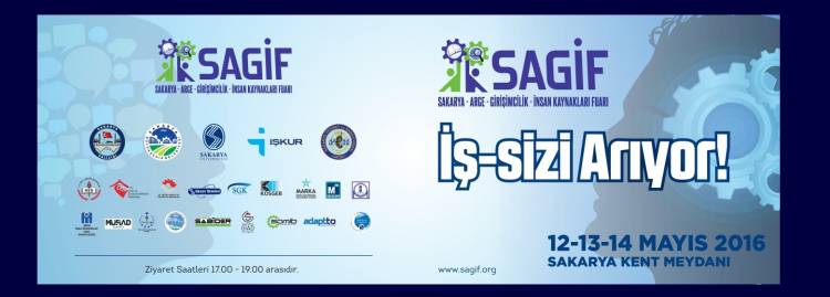 SAGİF 2016